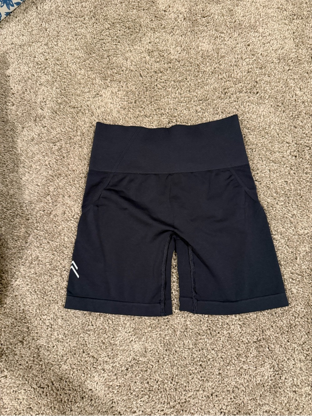 Oner Active Navy 6” shorts XS